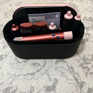 Dyson Limited Edition ID Airwrap - Strawberry Bronze